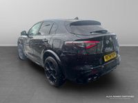 Used Alfa Romeo Stelvio Quadrifoglio 519 HP (381 kW) 2024 Black SUV