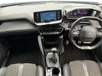 Used Peugeot 2008 GT 131 HP (96 kW) 2021 Grey SUV