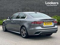 used Jaguar XE DIESEL SALOON