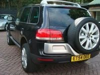 used VW Touareg 2.5