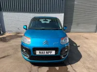 Used Citroën C3 Picasso VTR Sport 2011 Blue MPV