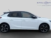 Used Vauxhall Corsa S 99 HP (72 kW) 2024 White Hatchback