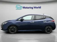 Used Nissan Leaf N-Connecta 110 kW (150 HP) 2023 Hatchback