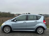 Used Mercedes A160 Elegance 95 HP (69 kW) 2009