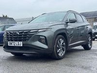 Used Hyundai Tucson Premium 2023 Grey SUV