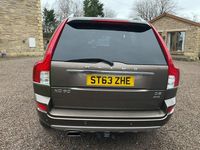 Used Volvo XC90 Executive 200 HP (147 kW) 2014 Bronze SUV