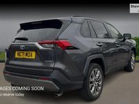 Used Toyota RAV4 218 HP (160 kW) 2025 SUV