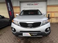 Used Kia Sorento 197 HP (144 kW) 2012 Silver SUV