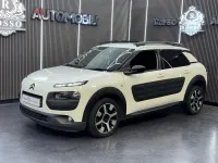 Used Citroën C4 Cactus Flair 2014 White Hatchback