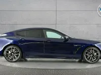 Used BMW 840 M Sport 328 HP (241 kW) 2025 Blue Coupe