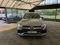 Used Mercedes GLC220 AMG line 2019 Grey Estate