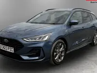 Used Ford Focus ST-Line 155 HP (114 kW) 2021 Estate