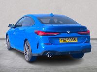 Used BMW 218 M Sport 136 HP (100 kW) 2023 Blue Coupe