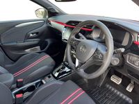 Used Vauxhall Corsa 131 HP (96 kW) 2023 Black Hatchback