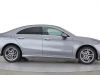 Used Mercedes CLA250 AMG Line Premium 2022 Grey Coupe