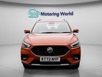 Used MG ZS 2023 Orange SUV