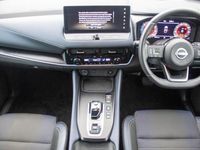 Used Nissan Qashqai Tekna 190 HP (139 kW) 2023 Magnetic blue SUV