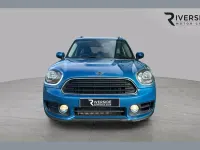 Used Mini Cooper Countryman Classic 134 HP (98 kW) 2019 Blue SUV
