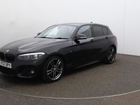 used BMW 118 1 Series 1.5 i M Sport Shadow Edition Hatchback 5dr Petrol Auto Euro 6 (s/s) (136 ps) M Sport Bodykit