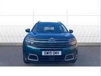 Used Citroën C5 Aircross Flair 128 HP (94 kW) 2019 Blue SUV