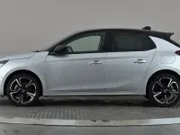 Used Vauxhall Corsa Ultimate 131 HP (96 kW) 2023 Grey Hatchback