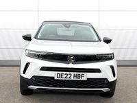 Used Vauxhall Mokka Edition 131 HP (96 kW) 2022 White SUV