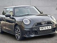 Used Mini Cooper Hatch 154 HP (113 kW) 2024 Grey Hatchback
