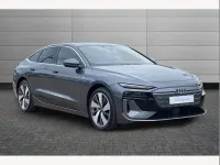Used Audi A6 e-tron S-Line 314 kW (428 HP) 2026 Daytona grey Hatchback