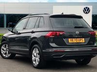 used VW Tiguan 1.5 TSI (150ps) Life EVO Manual 5 door