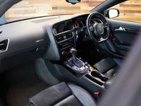 used Audi A5 2.0 TDI BLACK EDITION PLUS 2d 177 BHP Coupe