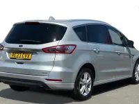 Used Ford S-MAX Titanium 190 HP (139 kW) 2023 Silver MPV
