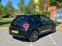Used DS Automobiles DS3 Connected Chic 2018 Black Hatchback