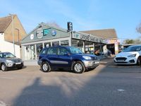 Used Toyota RAV4 2001 Blue SUV