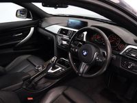 Used BMW 435 M Sport 2015 Grey Coupe