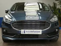 Used Ford Galaxy Titanium 190 HP (139 kW) 2023 Blue MPV