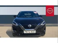 Used Nissan Qashqai Tekna 190 HP (139 kW) 2022 Black SUV