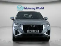 Used Audi Q2 S-Line 150 HP (110 kW) 2021 Grey SUV