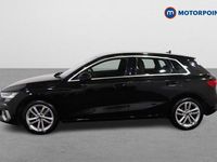 Used Audi A3 Sport 2023 Black Sedan