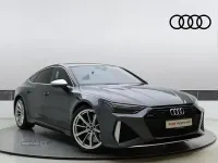 Used Audi RS7 Advanced 2021 Grey Hatchback