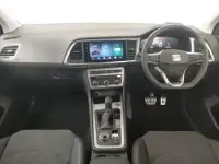 Used Seat Ateca FR 150 HP (110 kW) 2024 White SUV