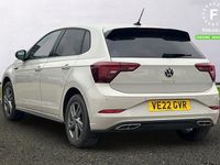 Used VW Polo R-line 2022 Grey Hatchback