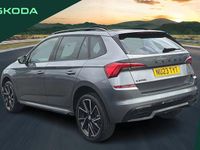 Used Skoda Kamiq Monte Carlo 147 HP (108 kW) 2023 Grey SUV