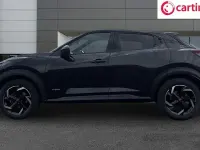 Used Nissan Juke N-Connecta 143 HP (105 kW) 2023 Black SUV