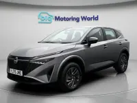 New Nissan Qashqai Acenta Premium 156 HP (114 kW) 2025 SUV