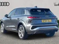 Used Audi Q3 S-Line 150 HP (110 kW) 2026 Grey SUV