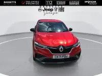 Used Renault Arkana R.S. 143 HP (105 kW) 2021 Red SUV