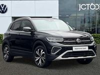 Used VW T-Cross Style 115 HP (84 kW) 2025 Black SUV
