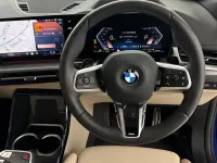 Used BMW X1 M Sport 208 HP (152 kW) 2025 Blue SUV