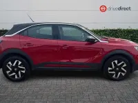 Used Vauxhall Mokka Elite 2021 Red SUV