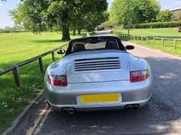 Begagnad Porsche 911 355 HK (261 kW) 2006 Cab